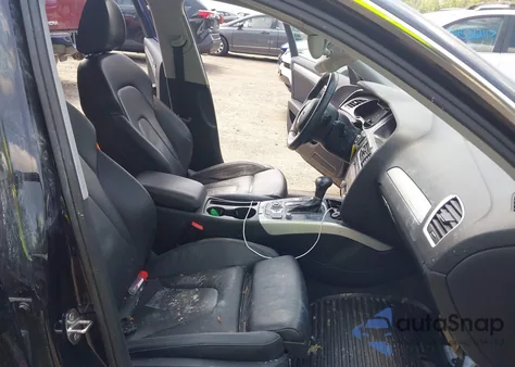 2014 Audi A4 2.0T Premium from USA, damaged, VIN WAUFFAFL2EA070548